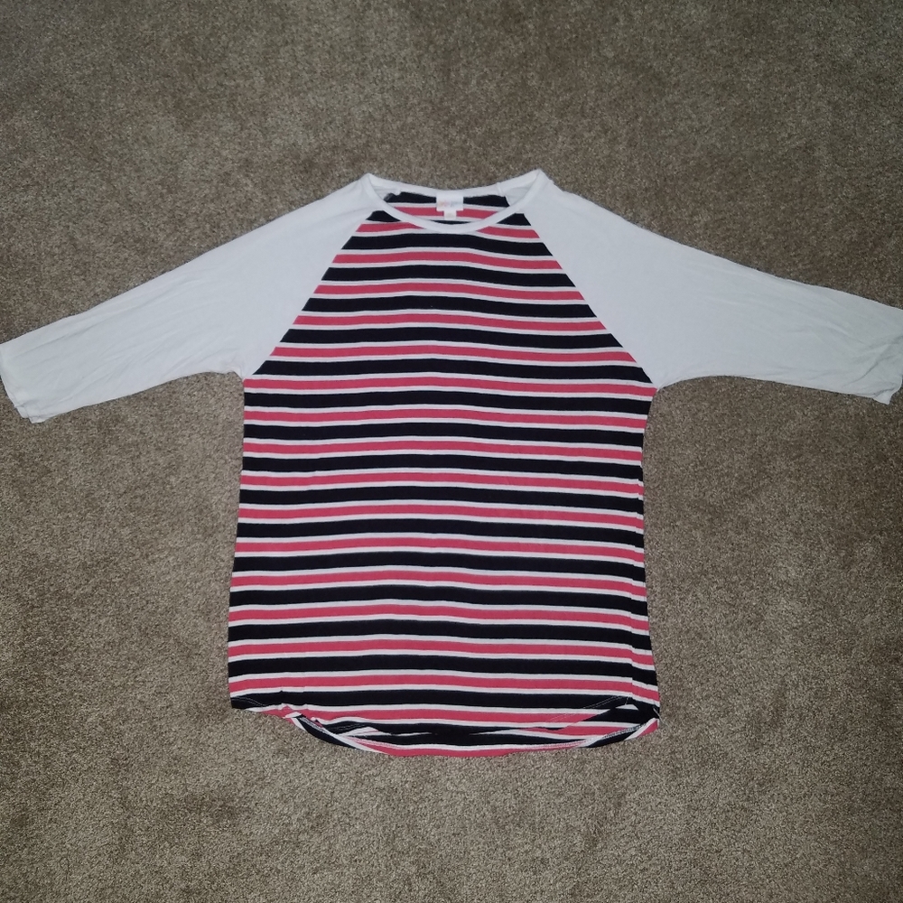 LulaRoe women's shirt